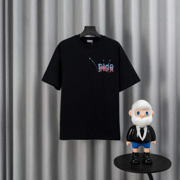 Dior T Shirts Short _SKUDiorS-2XLaztxQ28116103